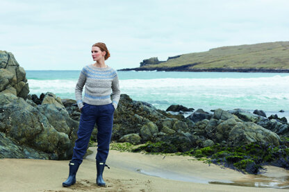 North Sea No8 by Marie Wallin