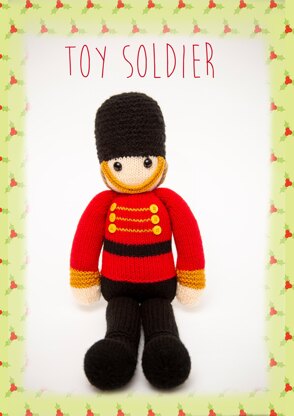 Toy Soldier