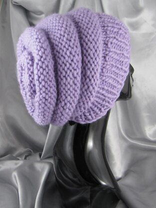 Superfast Beehive Slouch Hat