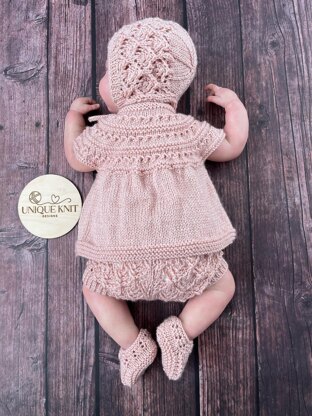 'Rianne' 4 piece set