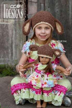 Baa-Baa Sheep Hat