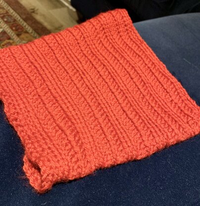 Simple cowl