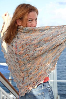 Patty's Shawl