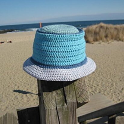 Inside Out Sunhat - Child Sizes