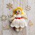 Christmas Fairy Doll