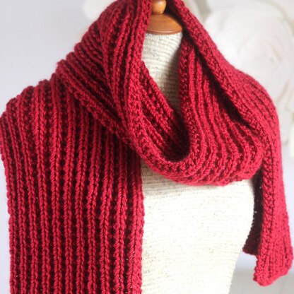 Hot Frosty Scarf Replica