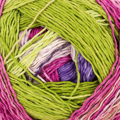 Lime Green, Fuchsia, and Lavender (2503)