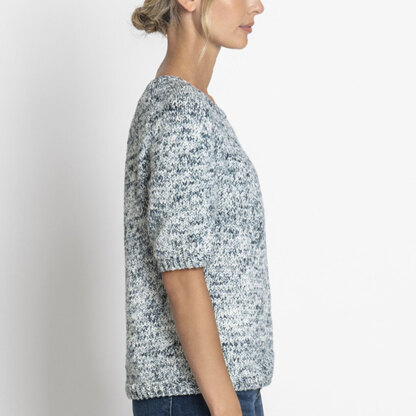 Blue Sky Fibers Lakewood Tee PDF