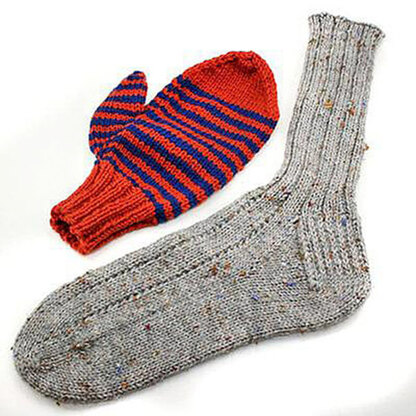 Mittens and Socks From Measurements* - V- Summer 2025