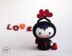 LadyBug Doll Tanoshi