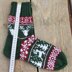 Men's Christmas socks