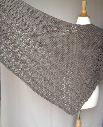 Lila Shawl