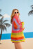 Key West Cover Up in Sirdar Stories DK - 10685P - Downloadable PDF