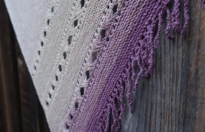 Reed Shawl