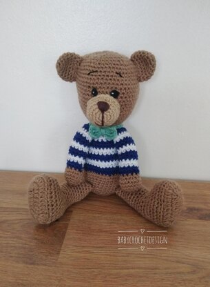 Teddy Amigurumi