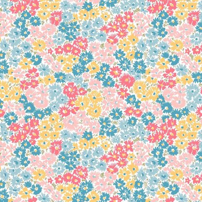 Liberty London Parks - Kensington Confetti