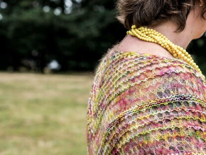 Puddletown Shawl