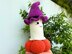 Halloween Ghost - Funny Witch