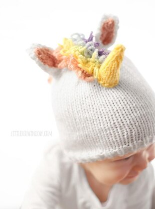 Magical Unicorn Hat