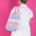 By Your Side Basket Bag - Free Crochet Pattern for Women in Paintbox Yarns Recycled Crafty Pots by Paintbox Yarns