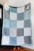 Tunisian Holiday Sampler Blanket