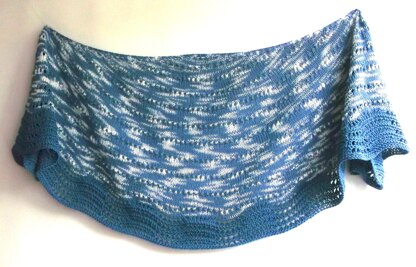 Cascade Shawl 61