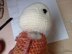 Amigurumi Crochet sock doll