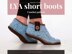 LYA short boots