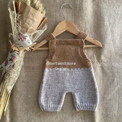 Dandelions Overalls