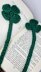 Shamrock Bookmark