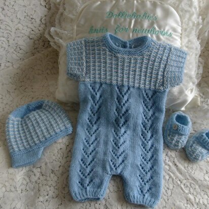 66. Boy's Summer Romper