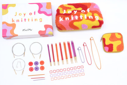 Knitter's Pride Joy of Knitting Gift Set