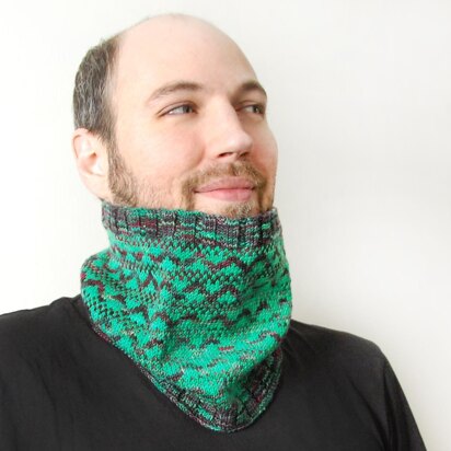 Murmuration cowl