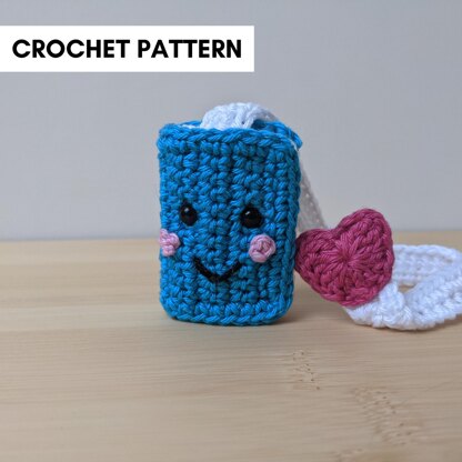 Whimsical Stitches: Book of Amigurumi Crochet Patterns: Gift for Holiday by  Diana Hernández