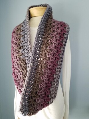 Dani Infinity Scarf