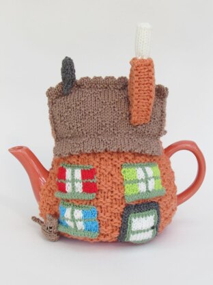 Home Sweet Home Tea Cosy