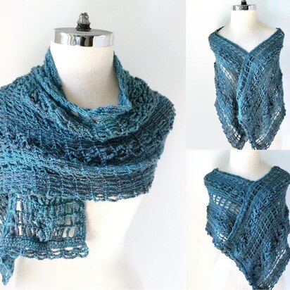 Contemporary Essence Shawl