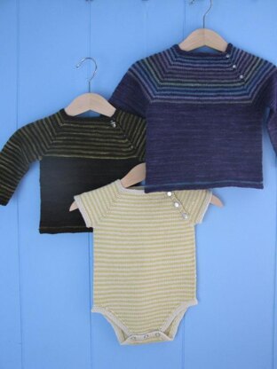 Simply Stripy Sweater - Baby