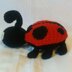 Crochet Ladybird Pattern