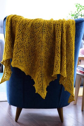 Danae Shawl