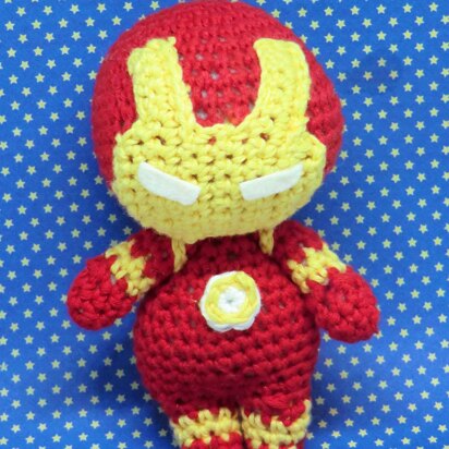 Iron man