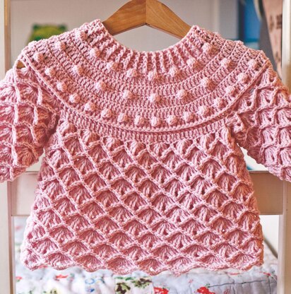 Pink Sorbet Sweater