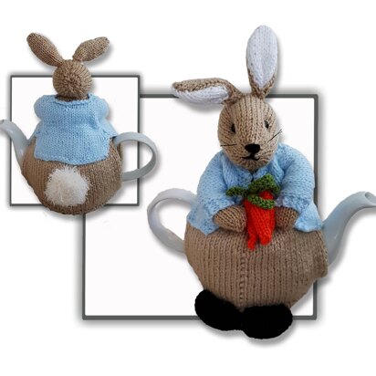 Peter Bunny Rabbit Tea Cosy