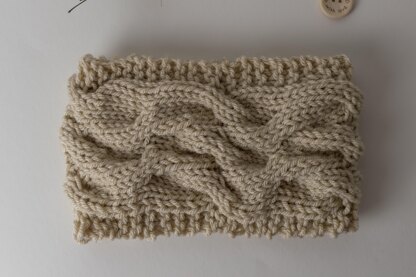 Cable Waves Headband