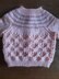 JK51 lace toddler cardigan