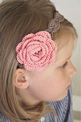 Headband "Maria"