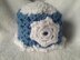Snowflake Baby Hat