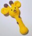 Giraffe Rattle