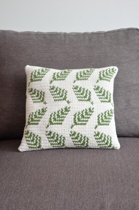 Fern Pillow