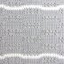 Baby blanket "Waves"